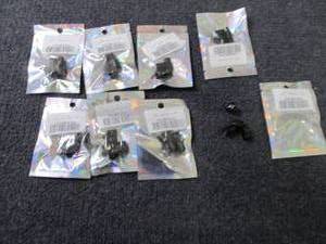 lot 271 image: 8- 4pks TRD Tire Caps...