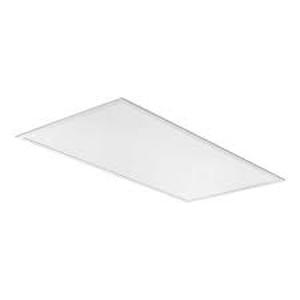 lot 32 image: Lot of Lithonia Lighting GTX 2 ft. x 4 ft. White Integrated LED Troffer Light   Customer Returns See Pictures