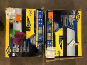 lot 8 image: Lot of QEP 650 XT Tile Saw with Extension Table Customer Returns See Pictures