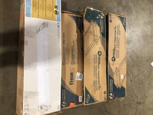 lot 26 image: Lot of Assorted Lighting Various Models and Conditions   Customer Returns See Pictures