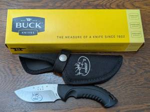 lot 101 image: RMEF Buck Knife