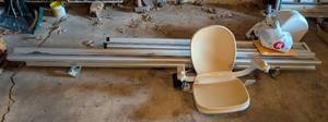 lot 104 image: Acorn Superglide Stair Lift