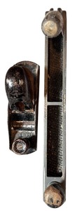 lot 137 image: Stanley Long Shave Surfoam1485 and Smaller Stanley No 110