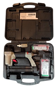 lot 136 image: Power Cable Brad Nailer