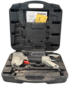 lot 135 image: Porter-Cable Finish Nailer