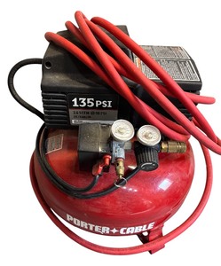 lot 132 image: Pancake Compressor