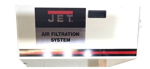 lot 127 image: Jet Air Filtration System