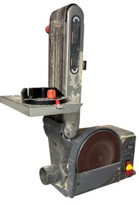 lot 91 image: Performax 4 x 36 Belt Disk Sander