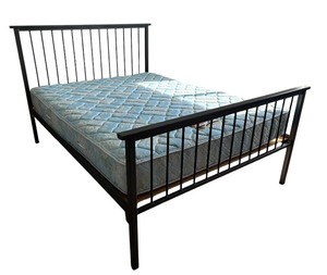Metal Queen Bed Frame