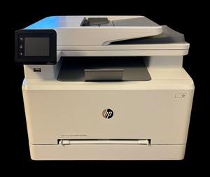 lot 52 image: HP Printer Model 7KW 75A
