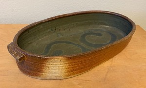 lot 57 image: Stunning Signed Handcrafted Pottery