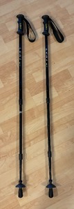 lot 61 image: Leki Walking Sticks
