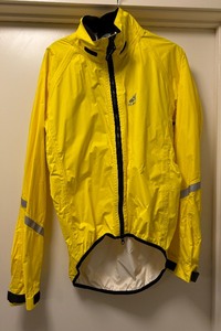 lot 64 image: Showers Pass Size Medium Jacket
