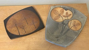 lot 80 image: Decorative Handcrafted Pottery