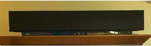 lot 86 image: Yamaha Digital Sound Projector Model YSP-1100