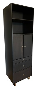 lot 14 image: Room and Board Montana Bureau  Cabinet  Dresser