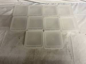 lot 48 image: 10 Organizing Storage Containers