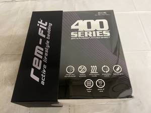 lot 103 image: Rem-fit 400 Series Waterproof Fitted Sheet - Twin XL