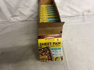 lot 172 image: 10ct of Old El Paso Sheet Pan Dinner Starter
