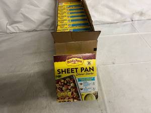 lot 173 image: 10ct of Old El Paso Sheet Pan Dinner Starter