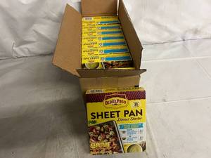 lot 178 image: 10ct of Old El Paso Sheet Pan Dinner Starter