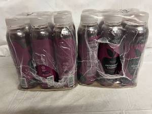 lot 227 image: 2 x 6ct Panache Antioxidant Charged Aronia Berry Drink
