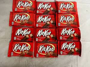 12 Packs of Kit Kats