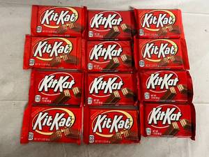 lot 264 image: 12 Packs of Kit Kats