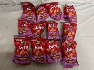 lot 286 image: 12 Packs of Ritz Bits