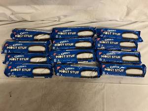 lot 284 image: 12 Packs of Oero Most Stuf
