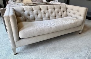 lot 18A image: Lillian August Upholstered Sofa