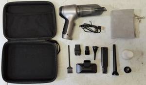 lot 24 image: Brushless Motor Vacuum Cleaner  HL - 107B - 3 in 1 Vacuum Cleaner