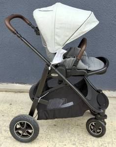 lot 2 image: GRACO  NEW Premier Modes LUX Stroller - 3 in 1 Stroller