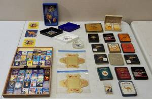 lot 44 image: More Camel  Memorabilia - (View Photos)