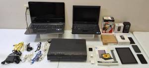 lot 45 image: Electronics from an Estate - (View Photo  As Is)