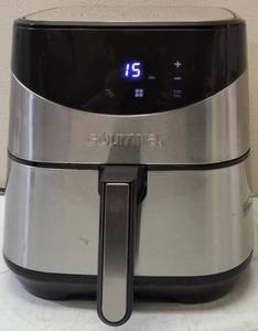 lot 48 image: Gourmia Air Fryer