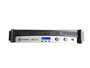 lot 58 image: Crown CDi 2000 800W 2-channel 70V Power Amplifier