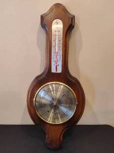 lot 48 image: Bollenback Barometer