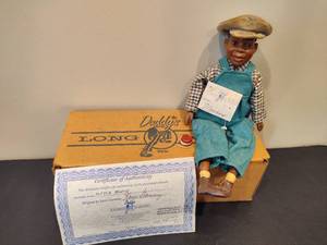 lot 53 image: Daddys Long Legs Marcus In Box