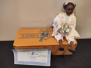 lot 54 image: Daddys Long Legs Katy In Box