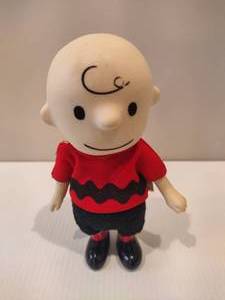 lot 94 image: Rare Vintage Charlie Brown Doll