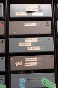 lot 50L image: Small RV Parts - Sink Drains