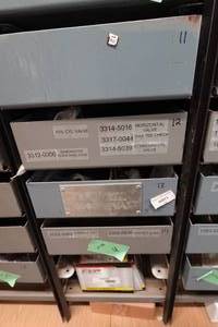 lot 50U image: Small RV Parts - Motorized Valve, FVP Alternator