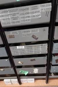 lot 50AA image: Small RV Parts - Window and Door Parts, Gear Pack Assembly