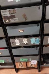 lot 50GG image: Small RV Parts - Hydraulic Solenoid Valve, Refrigerator Electrodes and Elements