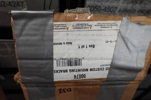 lot 25Q image: Reese 50074 Ford Custom 5th Wheel Mounting Bracket
