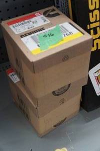 lot 516 image: 2 Cummins Air Filter Kits 0140-3295