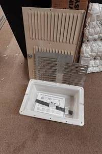 lot 35L image: RV Battery Box and Access Doors