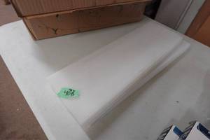 lot 40B image: 3 RV Light Diffusers - 18 x 6