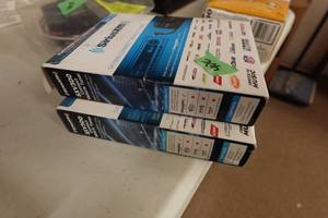 lot 40C image: 2 Sirius XM SXV300 Connect Vehicle Tuners